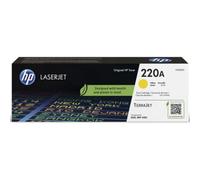 Tóner Original HP nº220A/ Amarillo