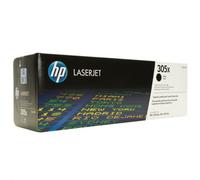 HP 305X CE410X Negro, Cartucho Tóner de Alta Capacidad Original, de 4.000 páginas, para impresoras HP LaserJet Pro Color serie M351, M451, M375 y M475