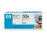 TONER HP 53X NEGRO Q7553X Q7553X