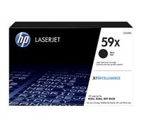 Tóner Original HP nº59X XL Alta Capacidad/ Negro