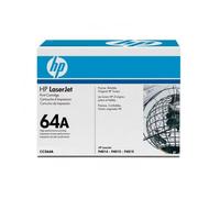 Tóner Original HP nº64A/ Negro