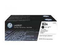 Tóner Original HP nº83A Multipack/ 2x Negro