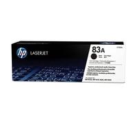 Tóner Original HP nº83A/ Negro