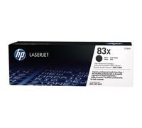 HP Cartucho de tóner CF283X (83X) Original XL Negro 2.200 páginas