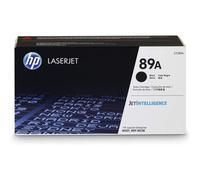 Tóner Original HP nº89A/ Negro