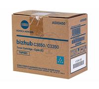Toner original Konica Minolta Bizhub C-3350 TNP 48C (A5X0450)
