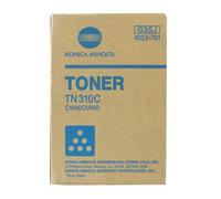 Tóner Original Konica Minolta TN-310C Cian Para Bizhub C 350 450