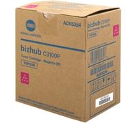 Konica Minolta TNP50M Tóner magenta Original A0X5354