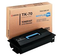 Tóner Original KYOCERA TK-70 Para Series 9100 9500 370AC010 FS 9100DN 9120DN