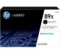 Tóner original LaserJet 89X XL (negro) - HP