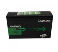 Tóner Original Lexmark 12A2260 Negro Para E 320 322