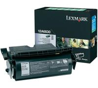Tóner Original Lexmark 12A6830 Negro Optra T520 T522 X520 X522