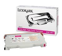 Tóner Original Lexmark 20K1401 Magenta Para C 510 DTN N