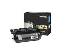 Toner Original Lexmark Alto Rendimiento Negro Lrp Para T640, 642, 644