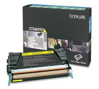 Lexmark C734A1YG Tóner Original Amarillo C734/X734/C736/ X736/X738/C736n [A]