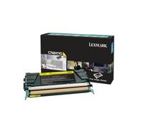 Tóner Original Lexmark C748H1YG Amarillo Para C748