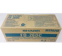 Tóner Original Negro SHARP FO-26DC Fax FO-2600/FO-2700 (2.600 PG)