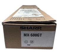 Tóner Original Negro SHARP MX-500GT Para MX-M282N/MX-M283N/MX-M362N/MX-M503N