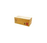 Original Ricoh Tóner 885373 Amarillo para Aficio CL 7000 7100