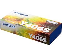 Toner Original.Samsung.Amarillo SU462A para IMPRESORAS Que USEN CLT-Y406S - 1000 PAGINAS - Compatible SEGUN ESPECIFICACIONES negro