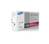 Tóner original Samsung / Samsung Xpress C 460 W / CLT-M406S/ELS - Tóner magenta para 1000 páginas - 1 unidad
