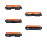 TONER PACK 30X CF230X Cartuchos de Toner Compatibles para HP 30X Laserjet Pro M203dn M203dw MFP M227fdn M227fdw M227sdn (5 Unidades)