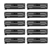 TONER PACK 79A CF279A Cartuchos de Toner Compatibles para HP 79A Laserjet Pro M12 M12a M12w para HP Laserjet Pro MFP M26A M26n M26 (10 Unidades)