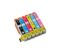 TONER PACK Cartuchos de Tinta para Brother LC227 LC225, Reemplazos compatibles LC 227 LC 225 (Pack 5)