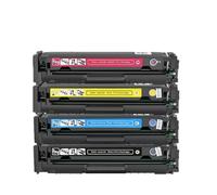Toner para Impresora Cartucho de tóner 414A, 415A, 416A, W2030A, W2020A, W2040A, Compatible con HP, for M455, M454, M479, M454dn, M454dw, M454nw, 455dn y M480f. Impresora de Oficina(CF414 1SET)