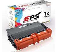 Tóner para impresora SPS compatible con Brother HL 5470 DW - TN3380 | negro | 8.000 páginas