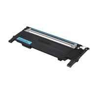 Tóner para Samsung CLP320/CLP325 Cyan CLT-C4072S 1000PAG.