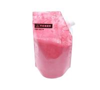 Tóner Polvo 659A W2010A W2011A W2012A W2013A Compatible con HP Color Enterprise M856dn M856x M776z M776zs M776dn(Magenta 1000g)