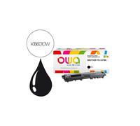 Tóner - Q-Connect - TN247BK - Negro - Compatible Brother - 3000 páginas