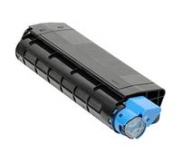Tóner Reciclado (47095703) para Oki C824n (5k) Cian