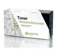 Tóner Reciclado Karkemis HP 415X Amarillo Chip OEM Alto Rendimiento