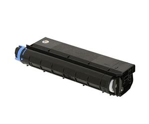 Tóner regenerado (47095704) para Oki C824n (5k) Negro