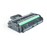 toner ricoh negro 407254 2.600 paginas para aficio sp201201nnw203s204sfsfnsn