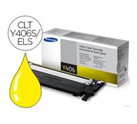 Toner Samsung Clp360/365 Clx3300/3305 Amarillo 1.000 Pag