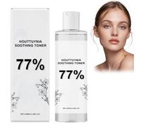 Tóner Soothing, 100 ml Tóner Calmante Piel Esencia Refrescante Hidratante y Calmante, Tonificador Facial Diario Para Tez Uniforme Hidratante Para Piel Seca Y Áspera