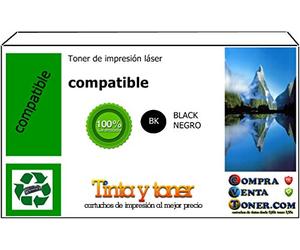 Tóner T420 Negro RigeNeroto para Lexmark Optra T 420, T420D, T420DN 12A7415 10.000 páginas