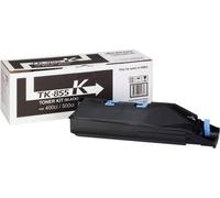 Tóner TASKalfa 400ci / 500ci / 552ci Negro (25000 páginas) - KYOCERA