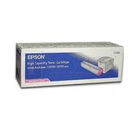 Toner tinta epson s050227 magenta de alta capacidad 5000 pag aculaser c2600xx