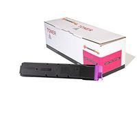 Tóner TK8600M Magenta Compatible para Kyocera FS C8600DN C8650DN TK-8600M 20.000 páginas