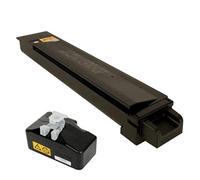 Tóner TK895BK Negro Compatible con Kyocera FS C8020MFP C8025MFP TK-895K TK895 12.000 páginas