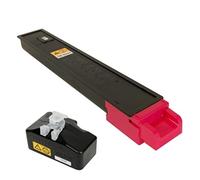 Tóner TK895M Magenta Compatible para Kyocera FS C8020MFP C8025MFP TK-895M TK895 6.000 páginas