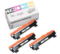 OEM Tóner láser compatible con Brother TN-1050 Negro