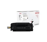 Tóner xerox 006r03628 compatible con hp ce255x/crg-324ii/ 12500 páginas/ negro
