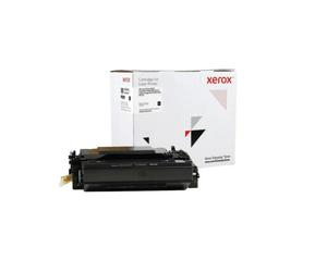 Tóner xerox 006r03653 compatible con hp cf287x/ crg-041h/ 18000 páginas/ negro