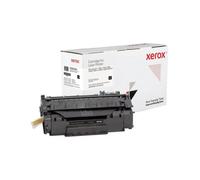 Everyday El tóner ™ Negro de Xerox es compatible con HP 49A 53A (Q5949A/ Q7553A), Capacidad estándar
