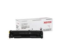 Tóner xerox 006r03688 compatible con hp cf400a/crg-045bk/ 1500 páginas/ negro